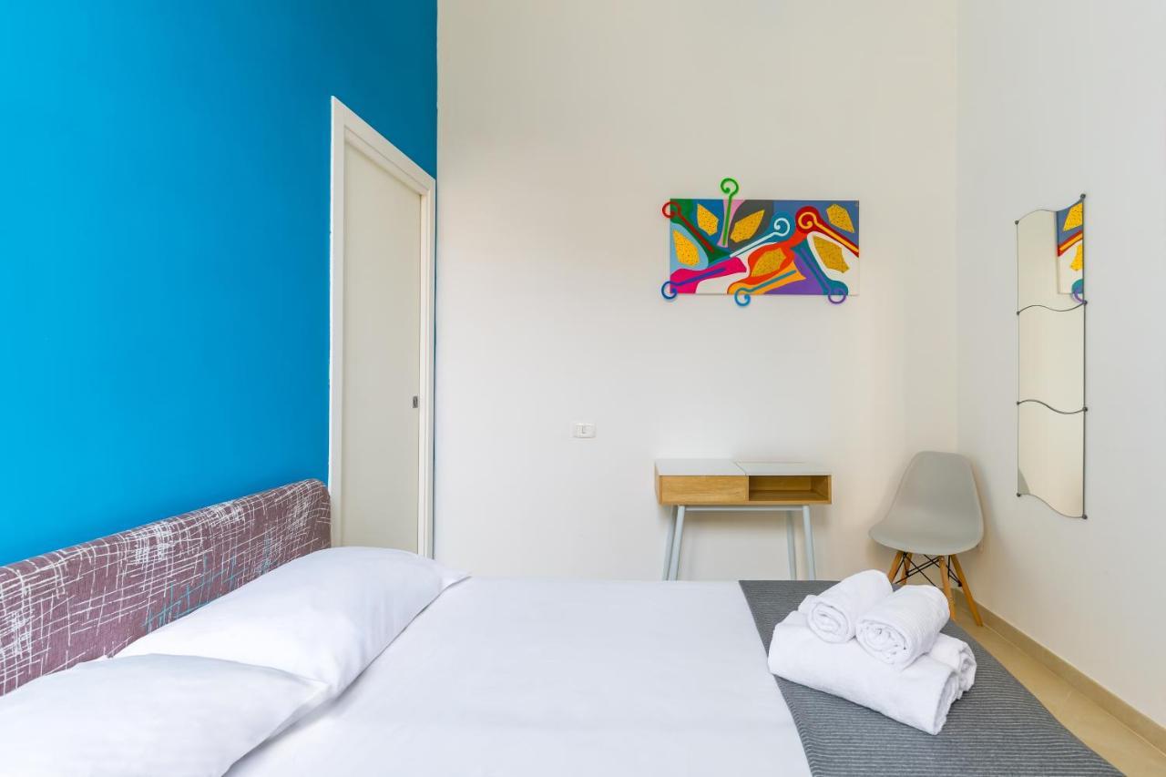 Orsola Comfort House By Napoliapartments Kültér fotó