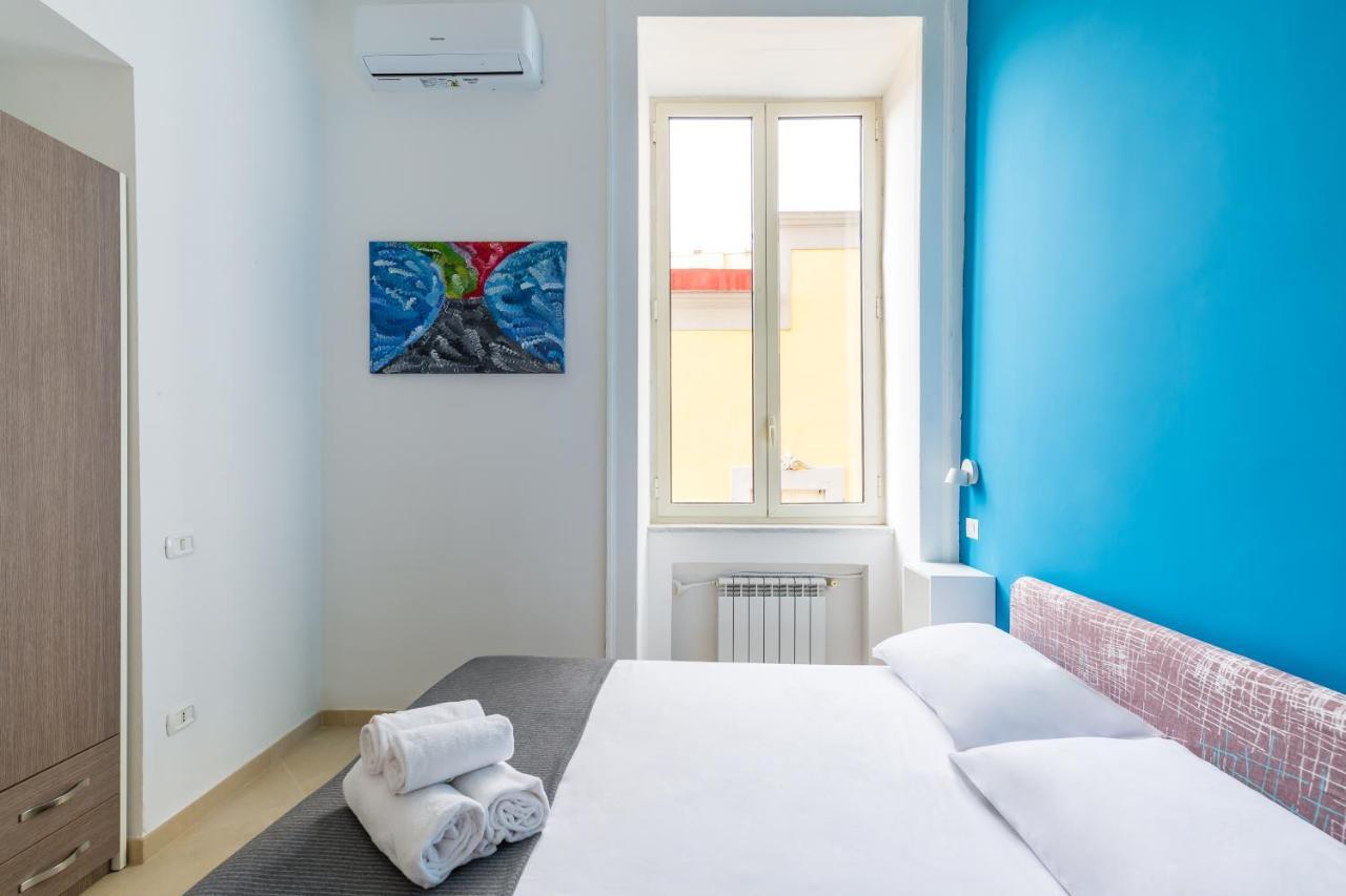 Orsola Comfort House By Napoliapartments Kültér fotó